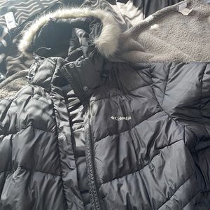Womens Columbia coat